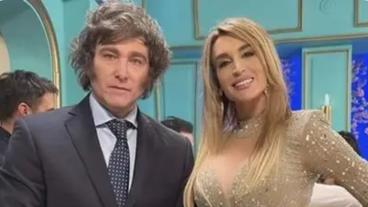 Tiempo para el amor: Milei le dedicó un mensaje a Fátima Florez frente a empresarios, dirigentes y periodistas