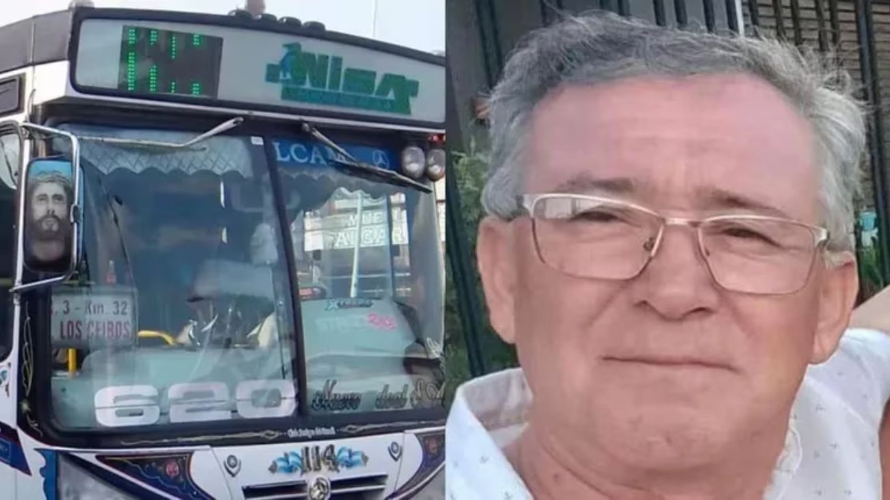 Velaron al chofer asesinado: "Daniel Barrientos estaba a punto de jubilarse"