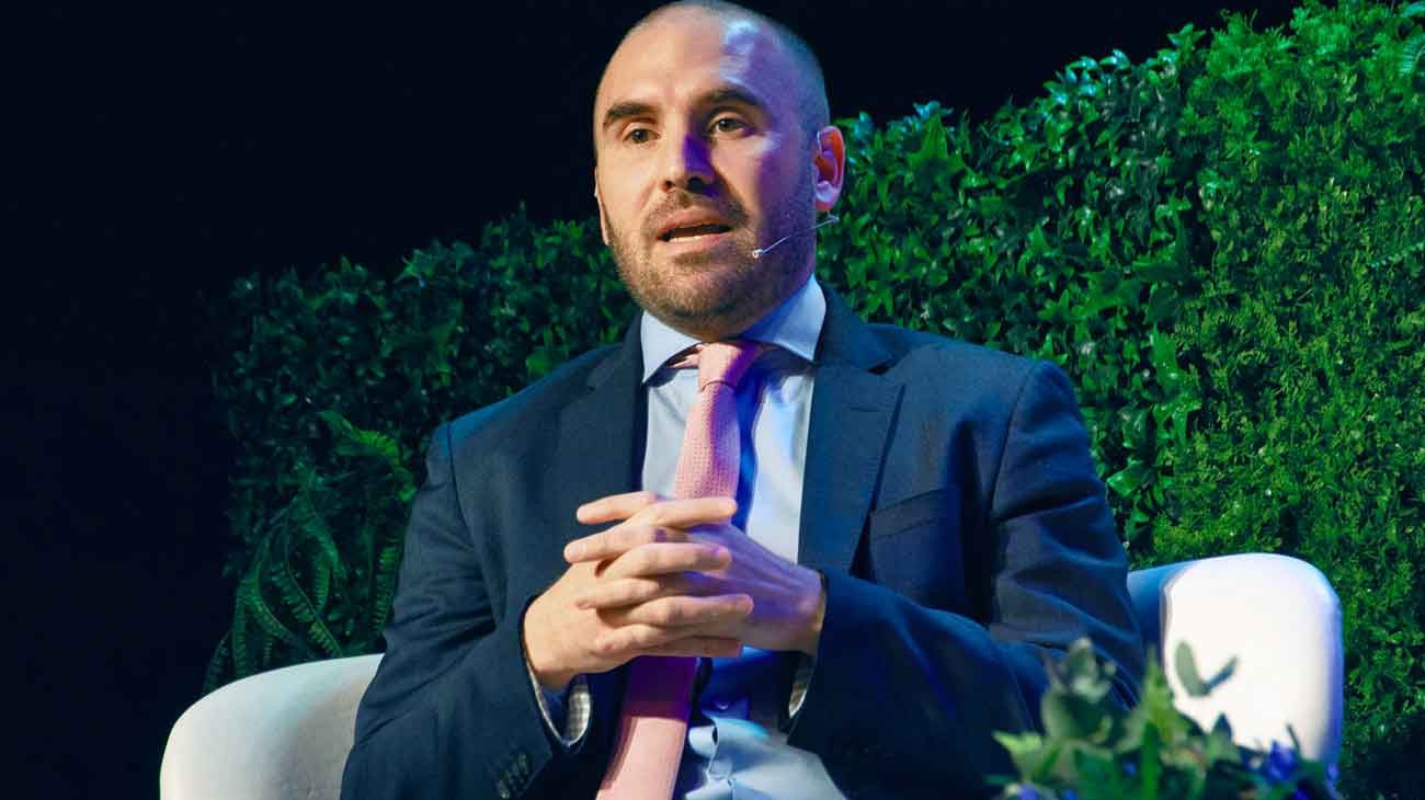 Martín Guzmán ante empresarios: FMI, inflación, tasas de interés y salarios