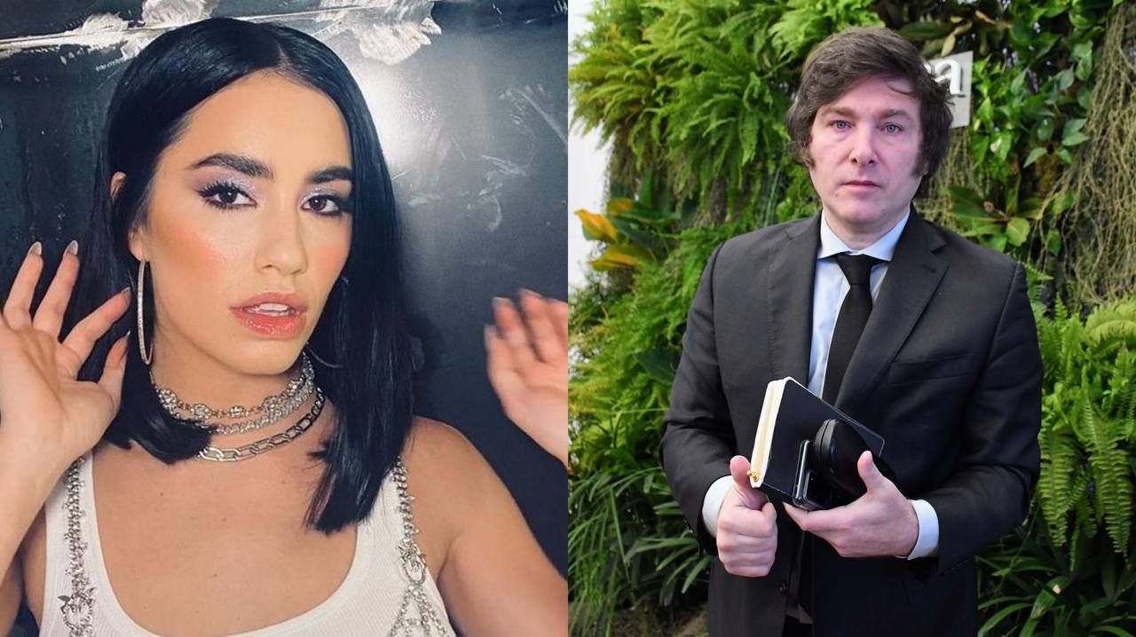 Javier Milei: “No sé quién es Lali Espósito, yo escucho a los Rolling Stones”