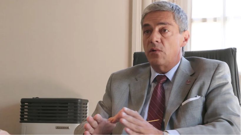 El camarista de Río Cuarto Emilio Andruet pidió que se abra un Jury al fiscal Enrique Gavier