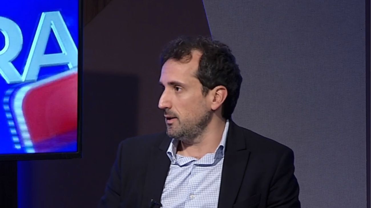Diego Coatz: "Ojalá que este 4,9% de inflación, logrado por Sergio Massa, sirva para consolidar una baja"