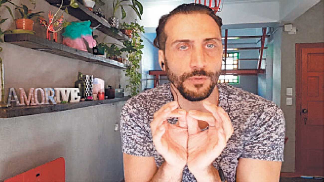 La serie web argentina que sorprende al mundo
