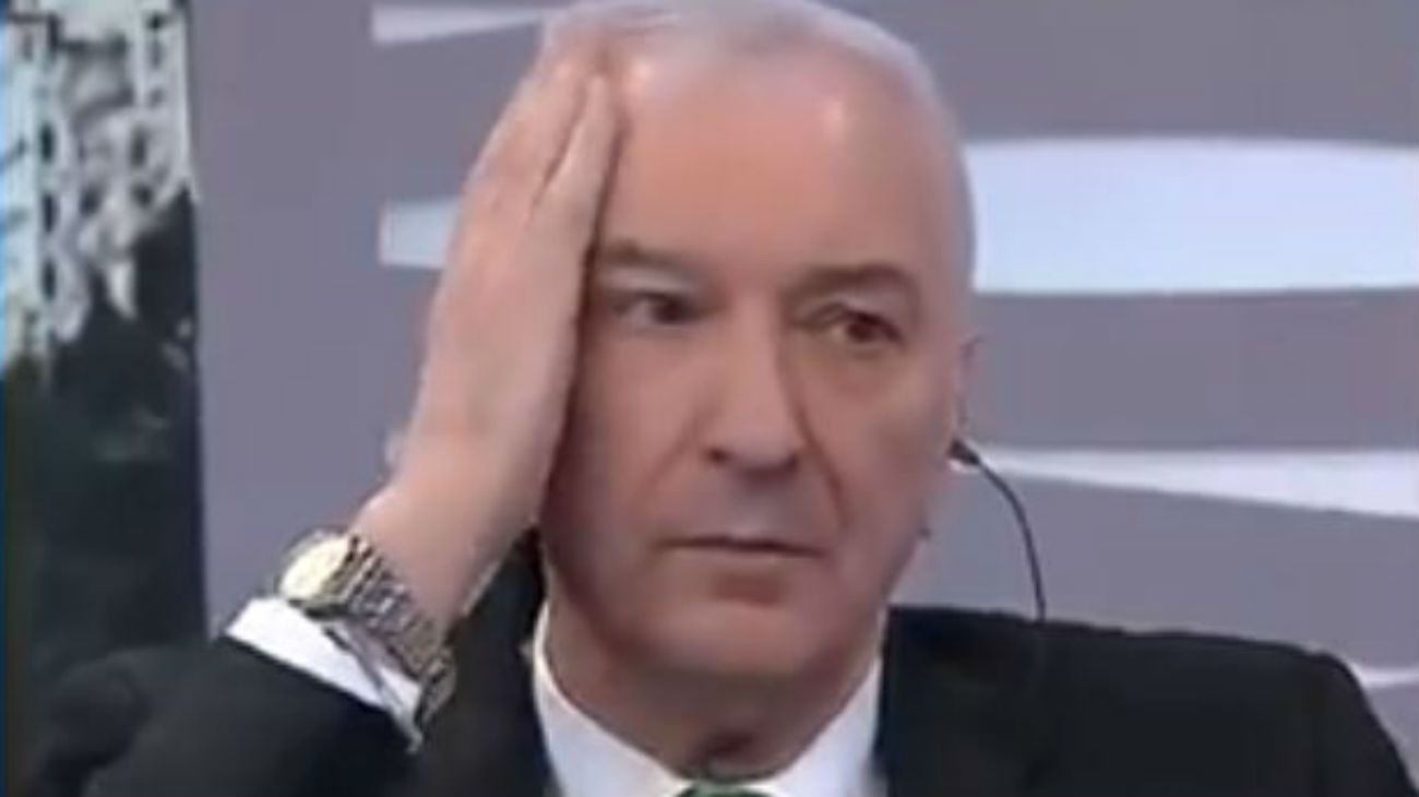 Mauro Viale dio positivo de Covid-19 a dos días de recibir la vacuna