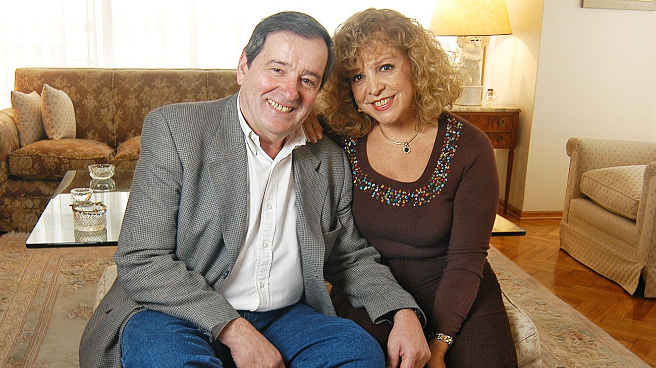 A los 80 años, murió la cantante Violeta Rivas