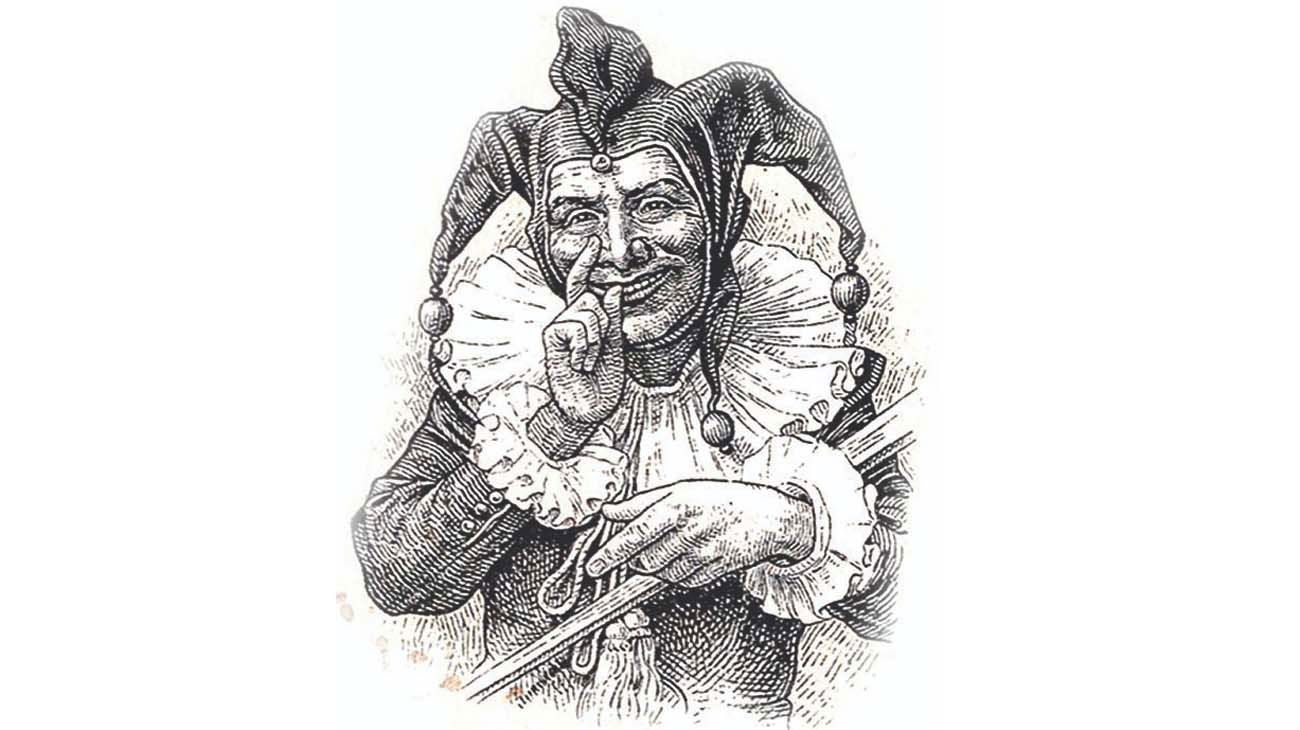 El síndrome del guasón