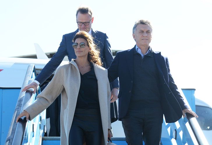 Macri aterrizó en Holanda y comienza una agenda frenética