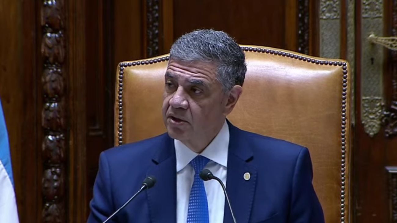 Jorge Macri se diferenció del Gobierno nacional: “Ningún espacio político estuvo detrás de los incidentes”