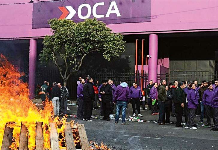 OCA podría perder su licencia si en cinco días no paga sus deudas