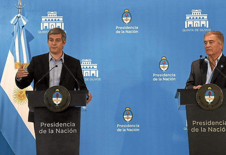 El Gobierno pedirá el lunes dar de baja el acuerdo