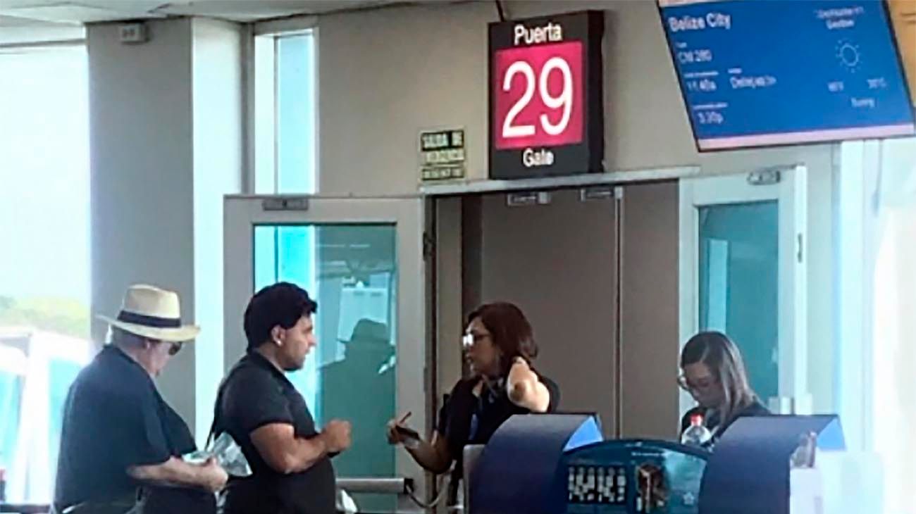 Aseguran que Samid escapó al Caribe y lo busca Interpol con una alerta roja