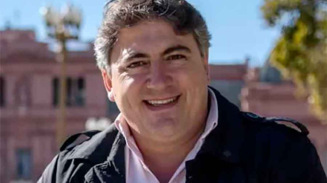 Francisco Paoltroni: "Empezó a rebotar la economía"