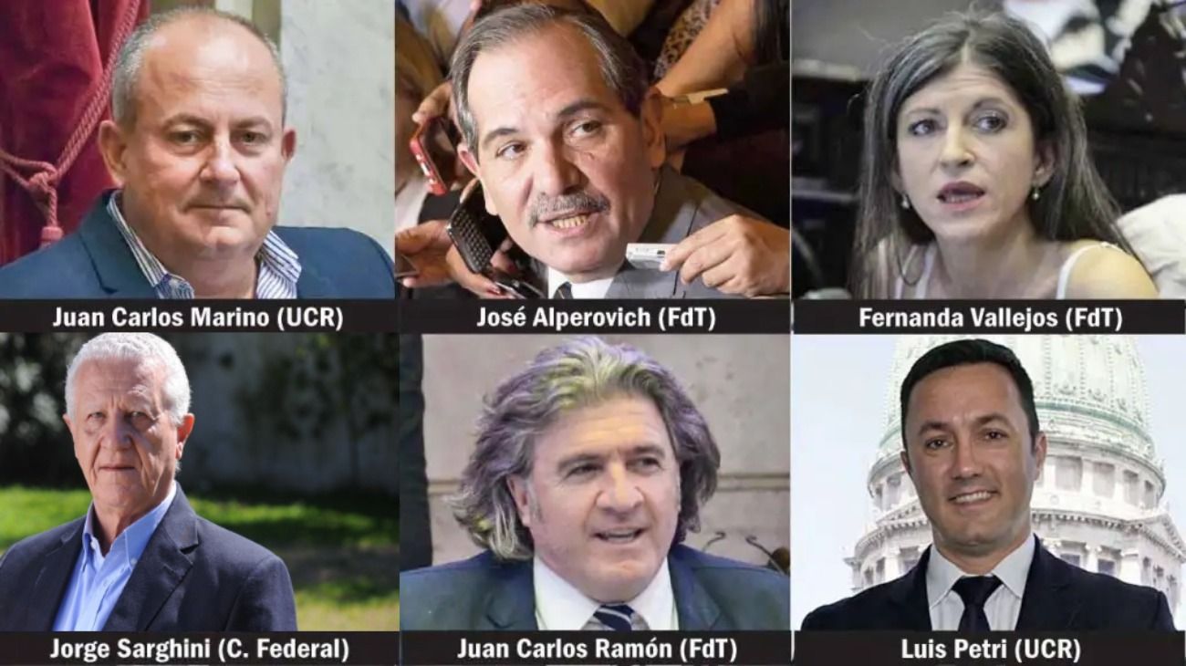 La mayoría de los legisladores que terminan no renuevan