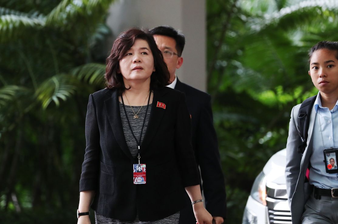 Corea del Norte y EE.UU. podrían celebrar reunión en Estocolmo