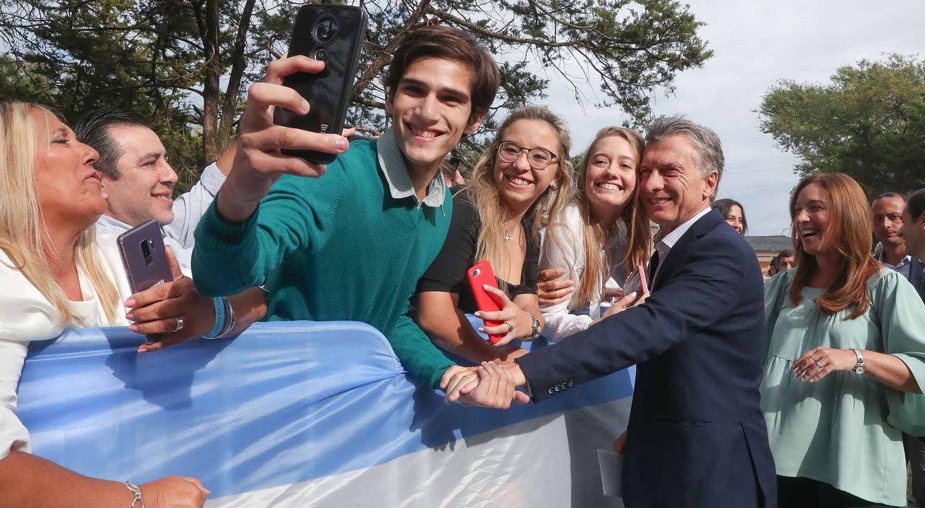 Mauricio Macri insiste: "Este es el camino por el cual vamos a derrotar la inflación"