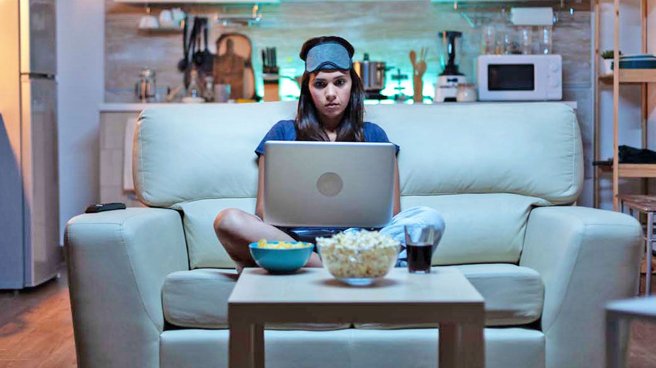 El decadente futuro del trabajo remoto