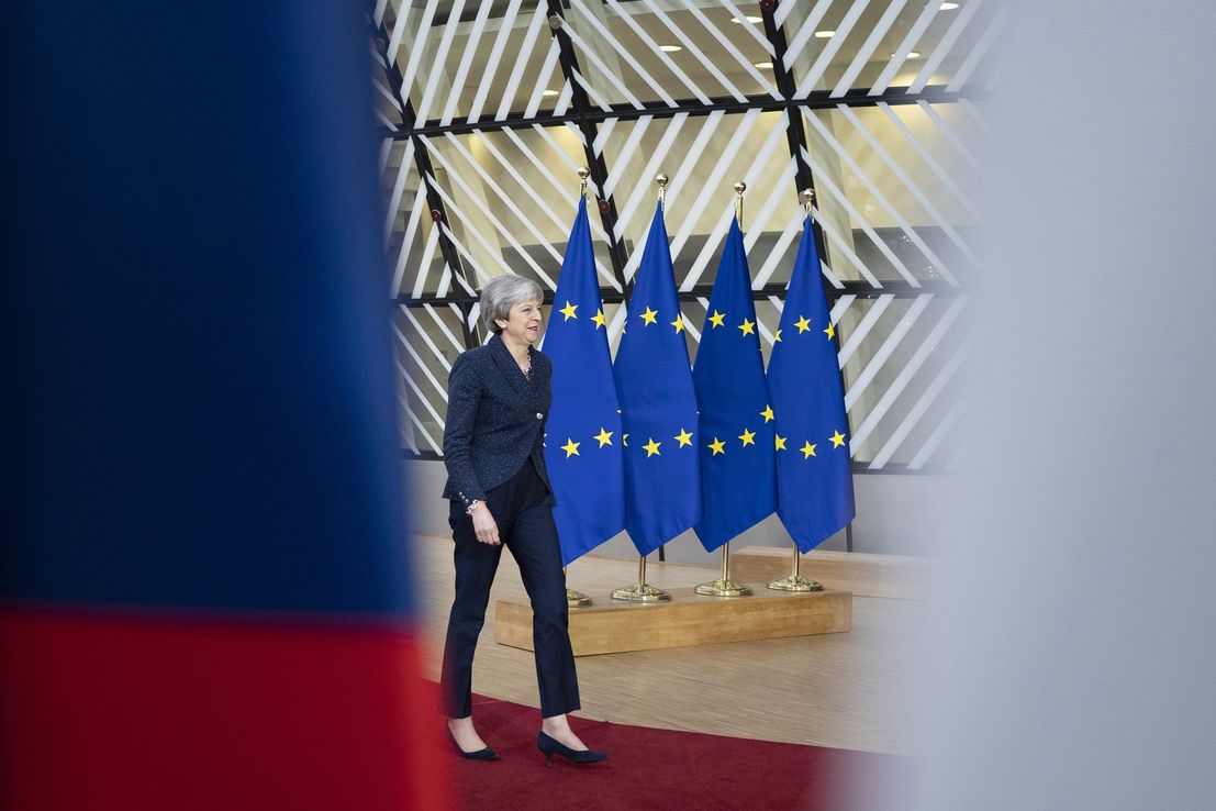 La Unión Europea le da a Thersa May otras dos semanas para evitar un brexit sin acuerdo