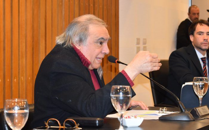 Giro inesperado: el fiscal general no sostuvo la acusación y absolvieron al juez Chiama en Corrientes