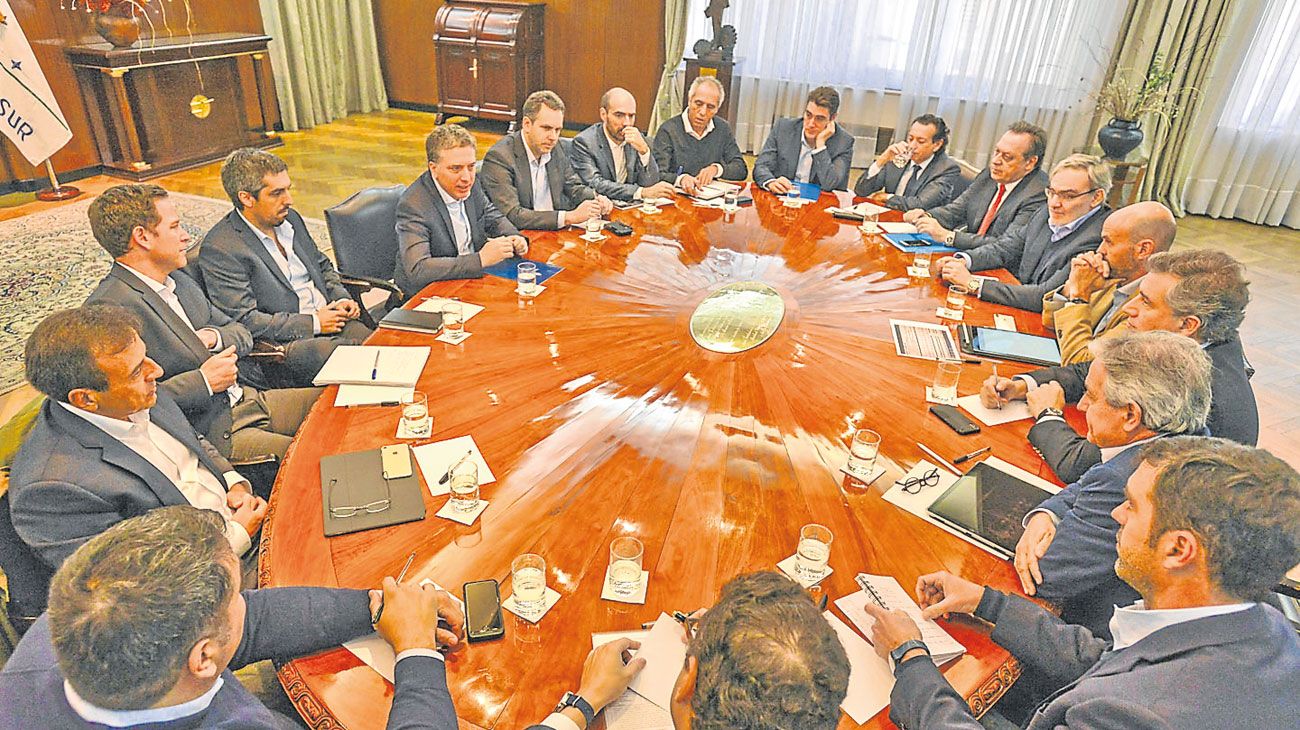 Los ministros preparan un recorte interno "feroz"