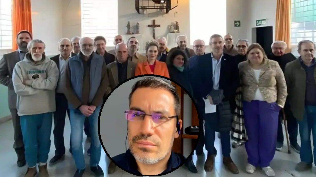 Hernán Madera: “Están sucediendo cosas medio raras, que son de alguna manera pagos por el apoyo de 2023”