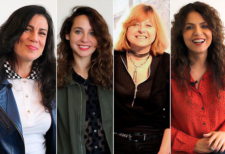 De musas e intérpretes