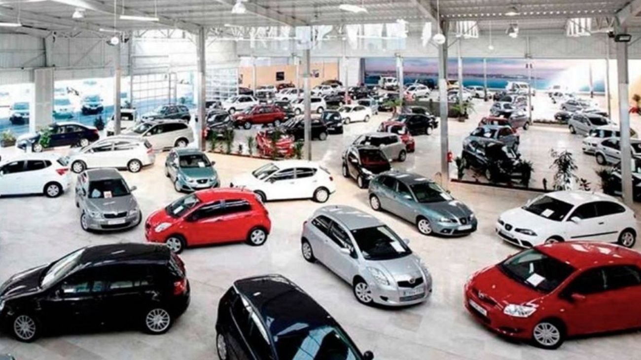 Alejandro Lupo: “Vamos a tener un muy buen año de venta de autos nuevos”
