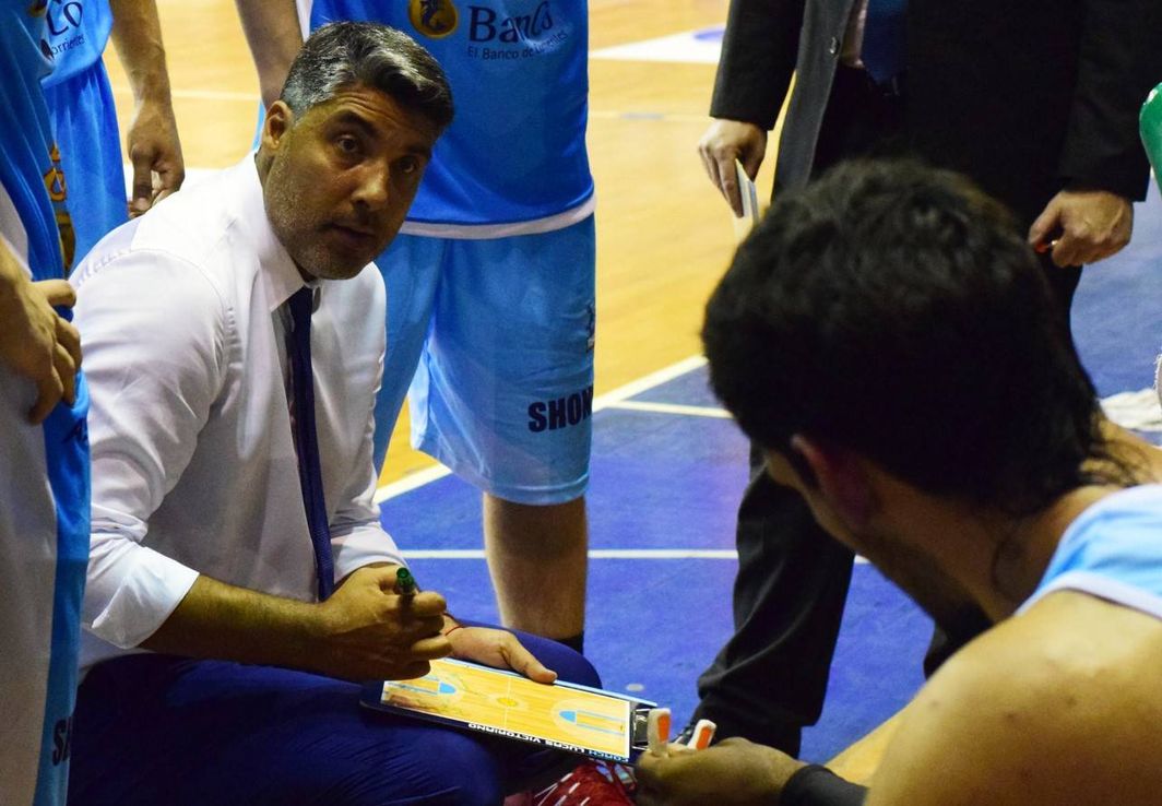 Victoriano ya sueña con su Instituto