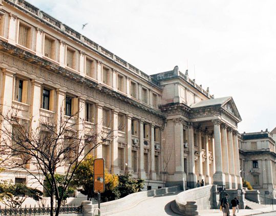 Marcha del 1F genera reacciones contrapuestas en el Poder Judicial