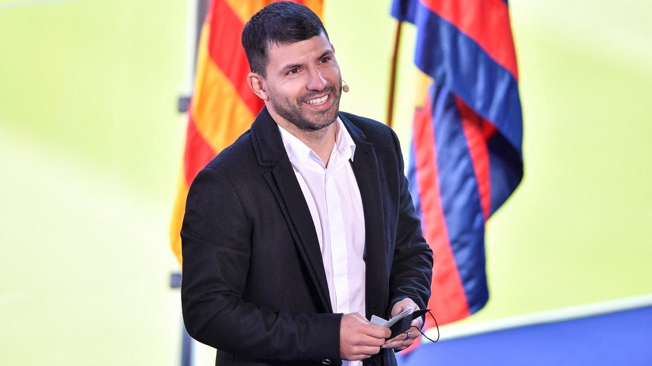 Kun Agüero: ejemplo de cómo forjar una nueva vida