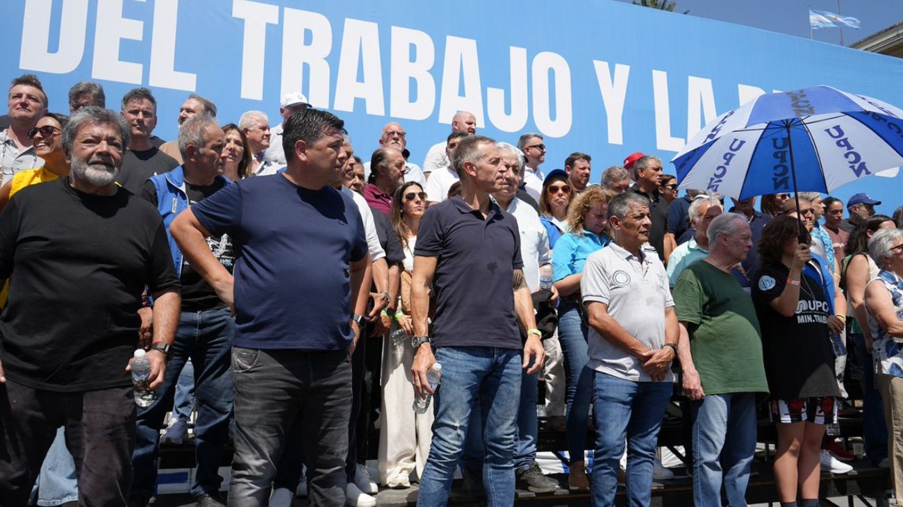 La CGT apelará el fallo que rehabilitó la reforma laboral de Javier Milei