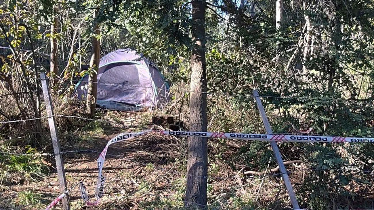 El Bolsón: un grupo mapuche tomó una iglesia y agredió a un párroco