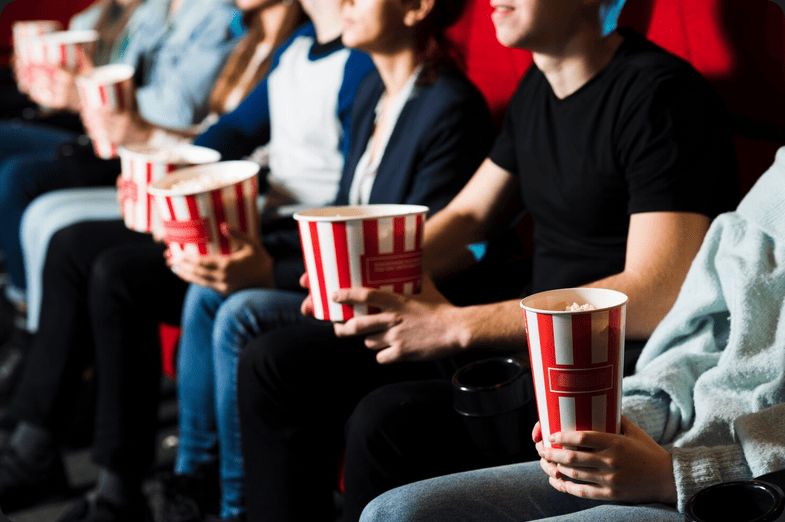 Salidas al cine: los pasos para obtener entradas 2x1 y 20% de reintegro sin tope