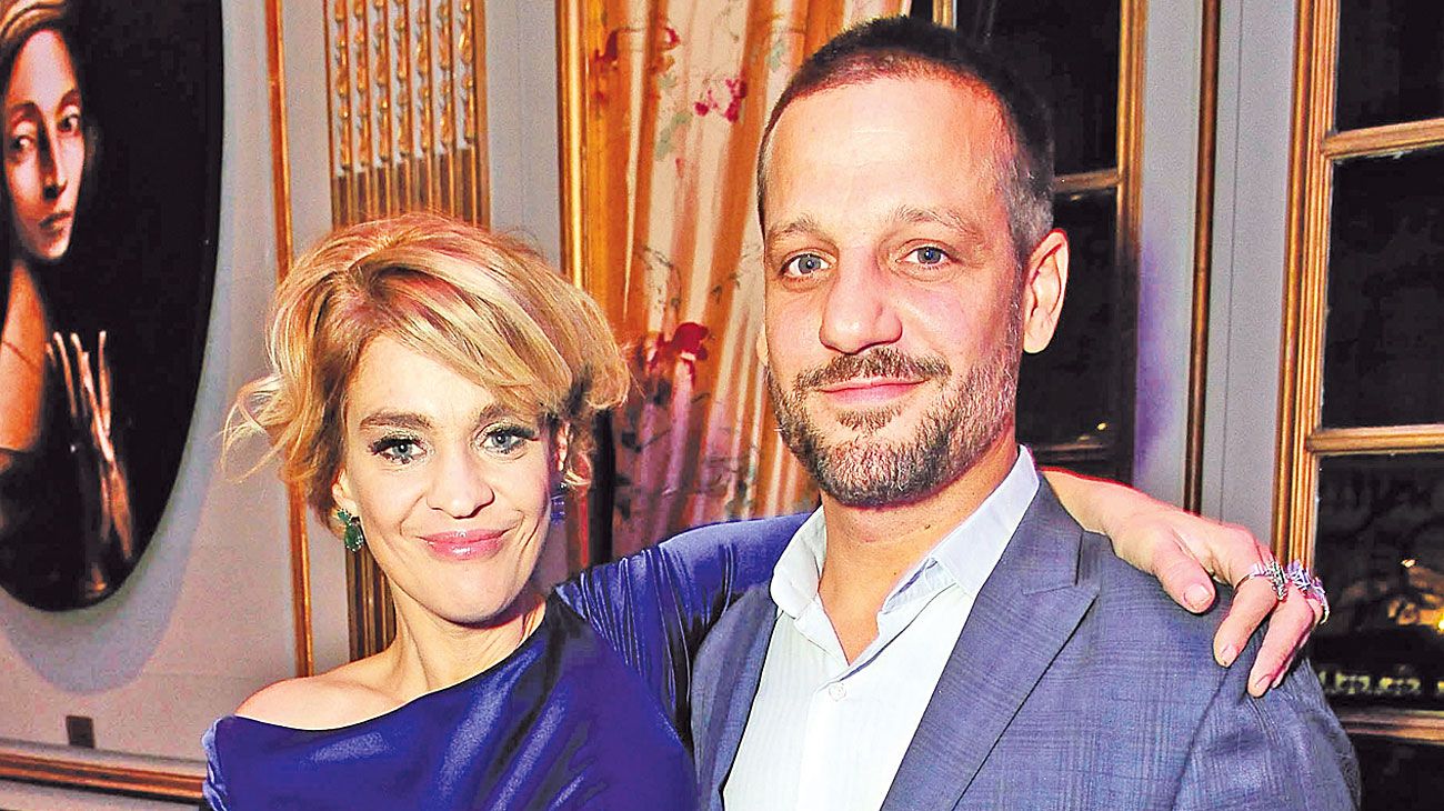 Una pareja con poca moral y mucha acción
