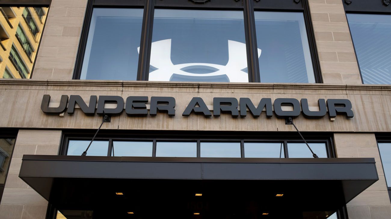 Under Armour incursiona en nuevo mercado... trajes espaciales