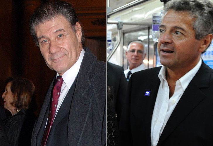 Cuando Víctor Hugo y Cirigliano elogiaban el servicio de TBA