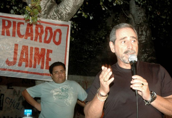 Las gestiones de Jaime para adueñarse de un multimedios en Córdoba