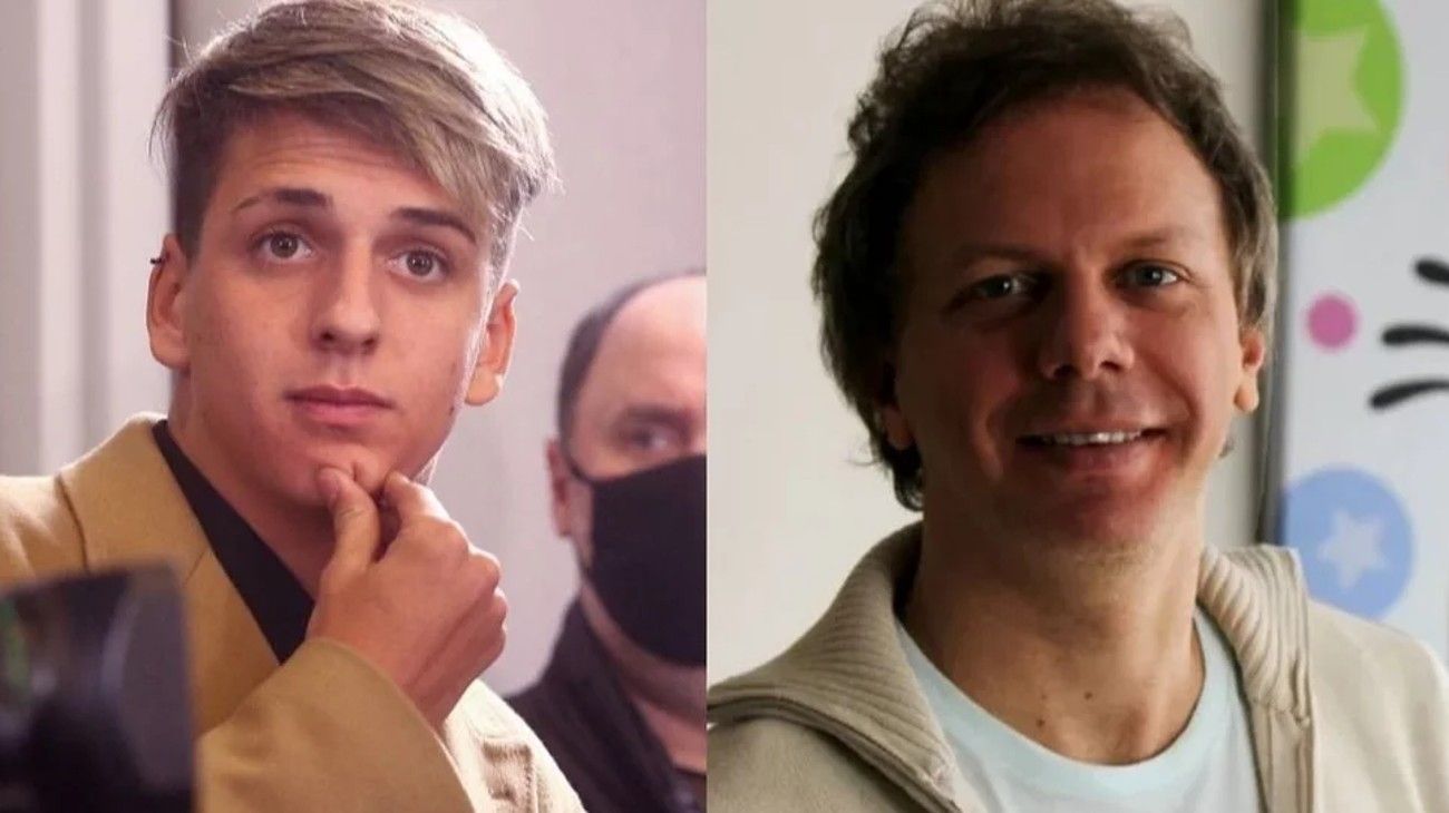 El hijo de Massa denunció al dibujante Nik por apodarlo "Niño Ñoqui"