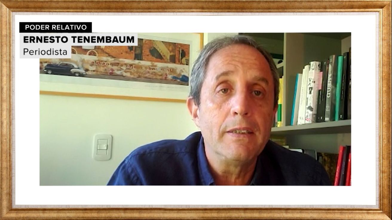 Tenembaum: "El presidente y los ministros están sometidos al veredicto de CFK"