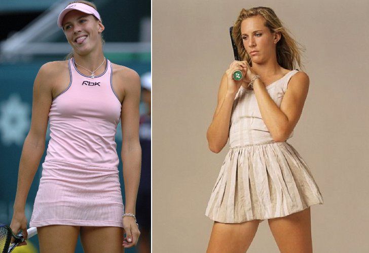 Para Radek Stepanek, el tenis es una cuestión de pareja