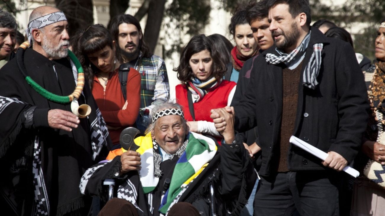 Una resolución del INAI cedió nuevos terrenos a los mapuches en Mendoza