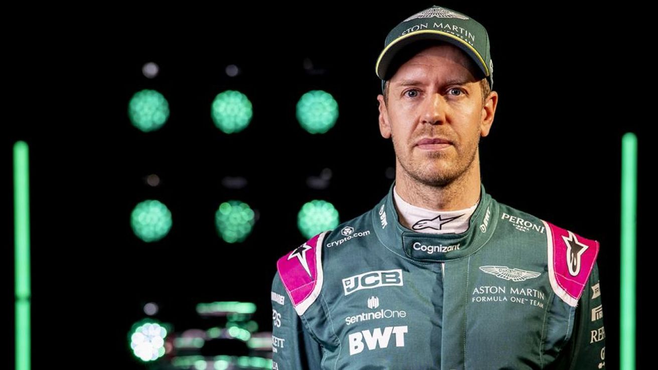 Adiós a un grande: Sebastián Vettel anunció su retiro de la Fórmula 1