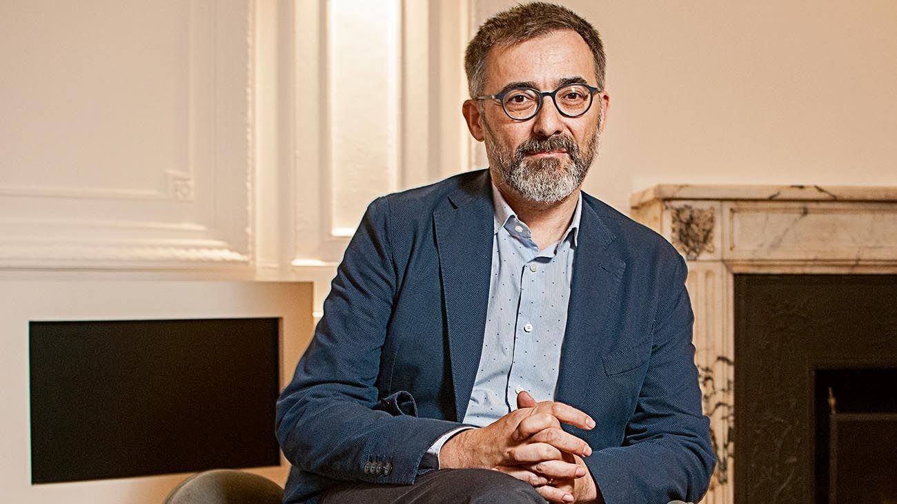 Antoni Rubí, el catalán que convirtió a Massa en opositor