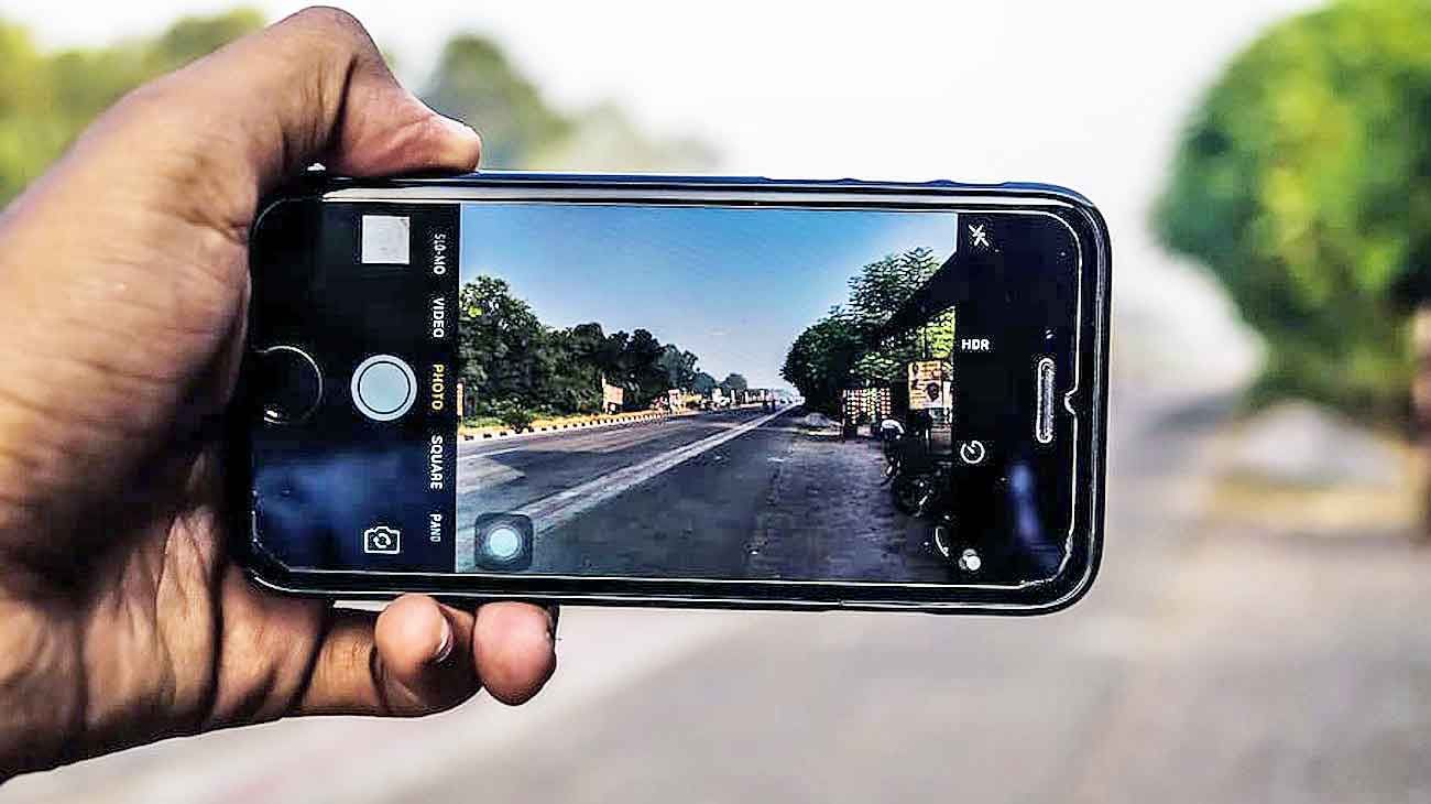 Los celulares suman cámaras cada vez más profesionales