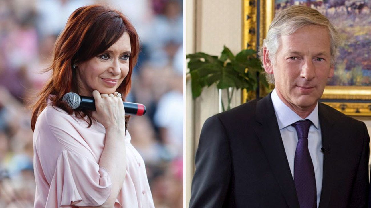 Longobardi: "La obsesión de Cristina Kirchner conmigo me generó mucho estrés"