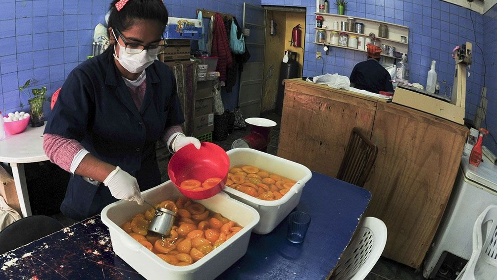 El 20% de los hogares argentinos tiene problemas para alimentarse