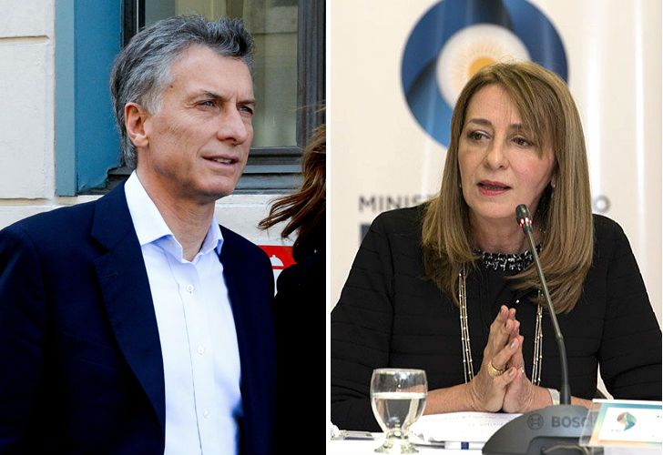 Macri: "Gils Carbó no tiene autoridad moral para continuar en su cargo"