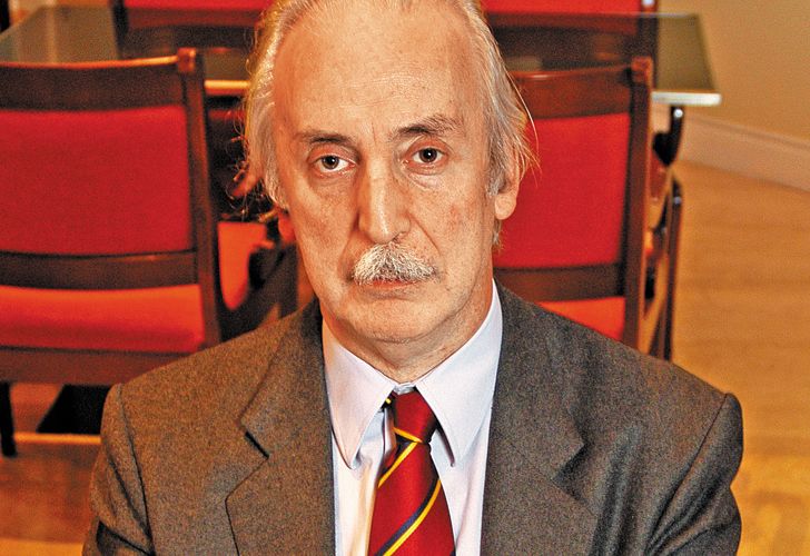 Eduardo Curia: "Es una jugada muy atrevida"