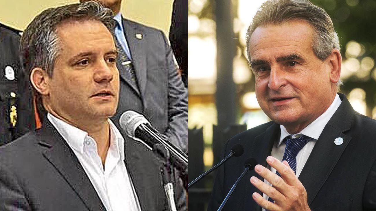 Marcelo D’Alessandro calificó de “incoherente” la tesis de Agustín Rossi sobre el avión iraní