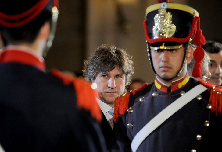 Amado Boudou apelará su procesamiento