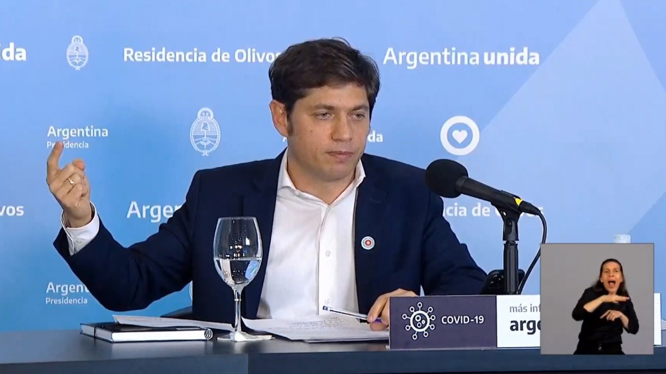La provincia de Buenos Aires autoriza nuevas actividades en 9 municipios del interior y el conurbano